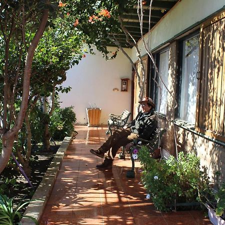 Hostal El Conquistador Los Vilos Bagian luar foto
